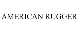 AMERICAN RUGGER trademark