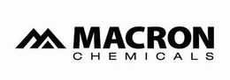 MACRON CHEMICALS trademark