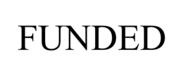 FUNDED trademark