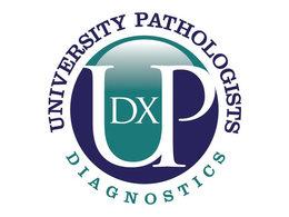 UPDX UNIVERSITY PATHOLOGISTS DIAGNOSTICS trademark