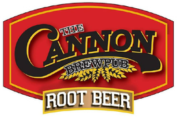 THE CANNON BREWPUB ROOT BEER trademark
