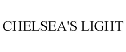 CHELSEA'S LIGHT trademark
