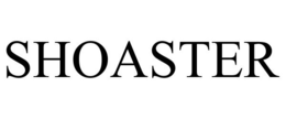 SHOASTER trademark