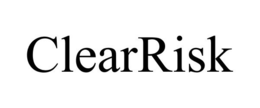 CLEARRISK trademark