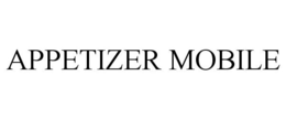 APPETIZER MOBILE trademark