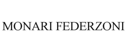 MONARI FEDERZONI trademark