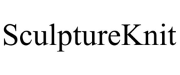 SCULPTUREKNIT trademark
