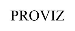 PROVIZ trademark