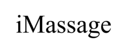 IMASSAGE trademark