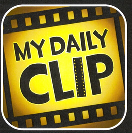 MY DAILY CLIP trademark