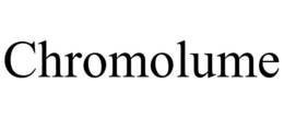 CHROMOLUME trademark