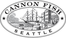 CANNON FISH SEATTLE trademark
