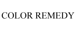 COLOR REMEDY trademark