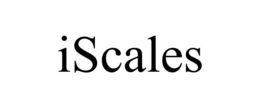 ISCALES trademark