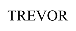 TREVOR trademark