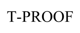 T-PROOF trademark