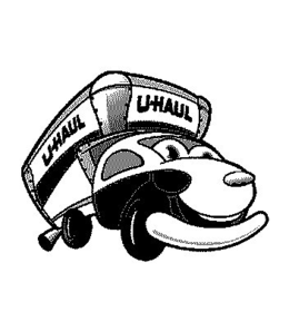 U-HAUL U-HAUL trademark