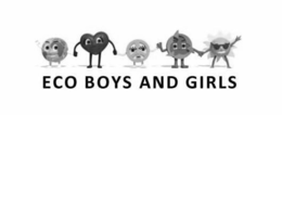 ECO BOYS AND GIRLS trademark