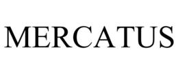 MERCATUS trademark