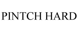 PINTCH HARD trademark