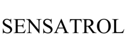 SENSATROL trademark