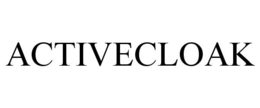 ACTIVECLOAK trademark