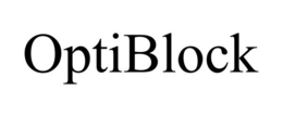 OPTIBLOCK trademark