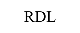 RDL trademark
