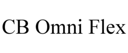 CB OMNI FLEX trademark