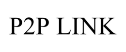 P2P LINK trademark