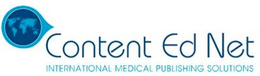 CONTENT ED NET INTERNATIONAL MEDICAL PUBLISHING SOLUTIONS trademark