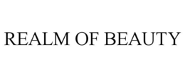 REALM OF BEAUTY trademark