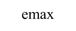 EMAX trademark