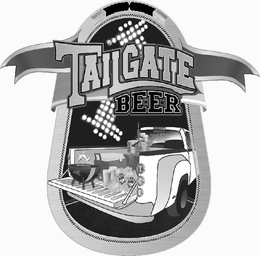 TAILGATE BEER trademark
