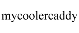 MYCOOLERCADDY trademark