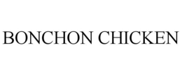 BONCHON CHICKEN trademark