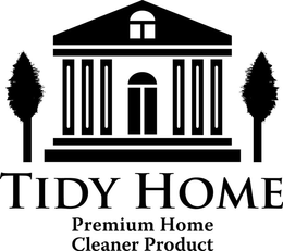 TIDY HOME PREMIUM HOME CLEANER PRODUCT trademark