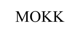 MOKK trademark