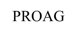 PROAG trademark