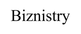 BIZNISTRY trademark