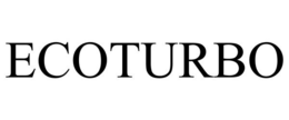 ECOTURBO trademark