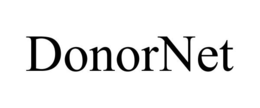 DONORNET trademark