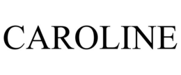 CAROLINE trademark