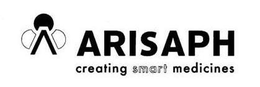 A ARISAPH CREATING SMART MEDICINES trademark