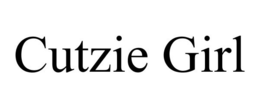 CUTZIE GIRL trademark