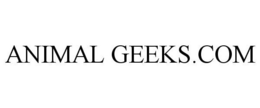 ANIMAL GEEKS.COM trademark