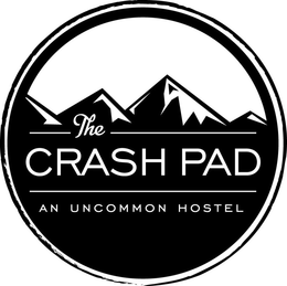 THE CRASH PAD AN UNCOMMON HOSTEL trademark
