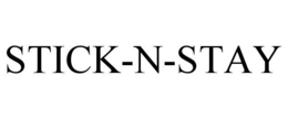 STICK-N-STAY trademark