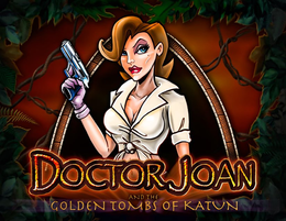 DOCTOR JOAN AND THE TOMBS OF KATUN trademark