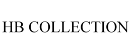 HB COLLECTION trademark